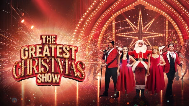 The Greatest Christmas Show