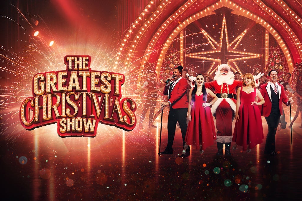 The Greatest Christmas Show