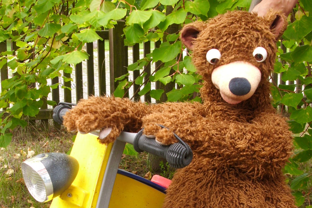 Dr. Brumms tollkühnes Abenteuer in Germany