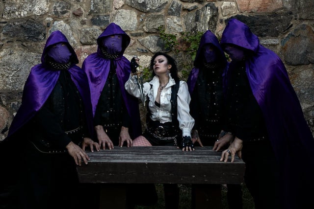 Savage Master concert