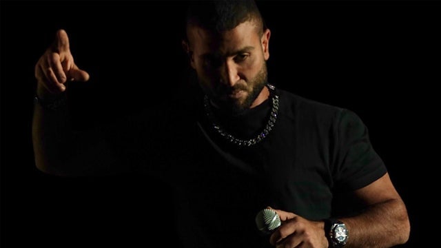 Ahmed Saad in Eventim Apollo, London 13/11/2025