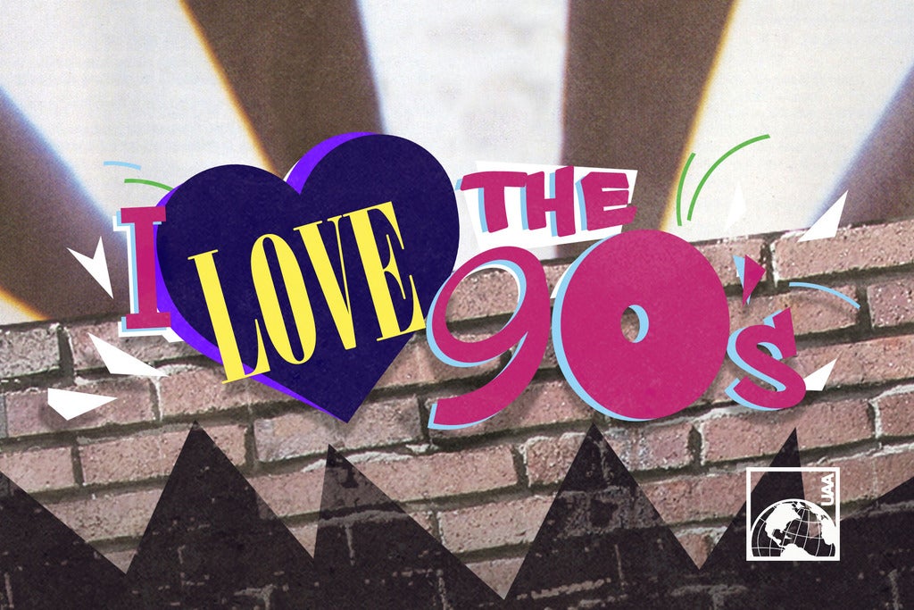 I Love the 90s featuring Vanilla Ice, Color Me Badd, C&C Music Factory concert