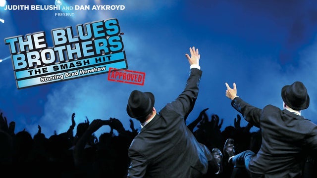 The Blues Brothers, Approved -  Starring Brad Henshaw biljetter och evenemang i Sverige 2024