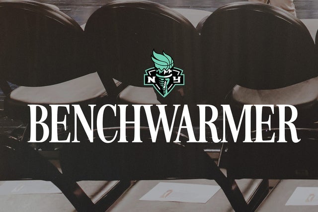 2025 Liberty Playoffs: Benchwarmers Pre-Game - Liberty V. Mercury presales in Brooklyn