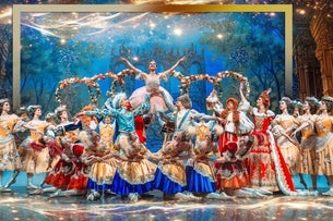 The Sleeping Beauty by International Ballet Stars