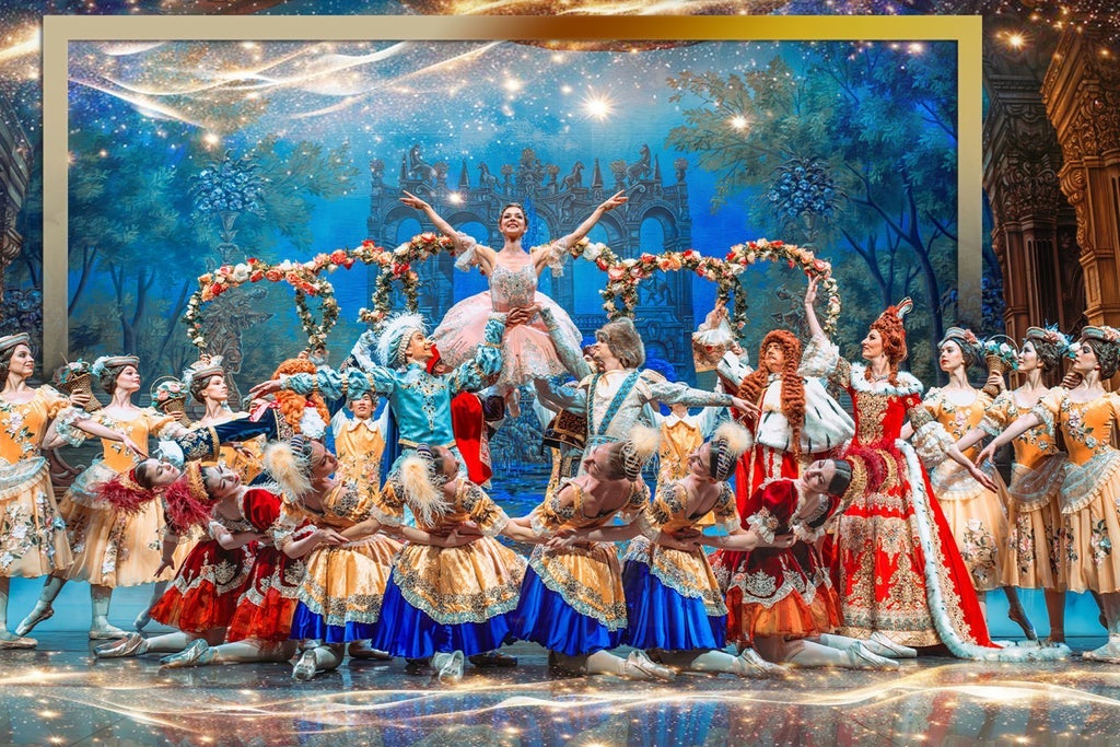 San Diego Ballet Presents The Sleeping Beauty