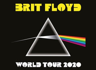 Brit Floyd - The World's Greatest Pink Floyd Show
