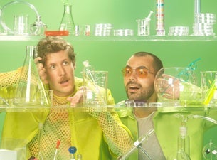 SF Sketchfest Presents: StraightioLab w/ Sam Taggart & George Civeris