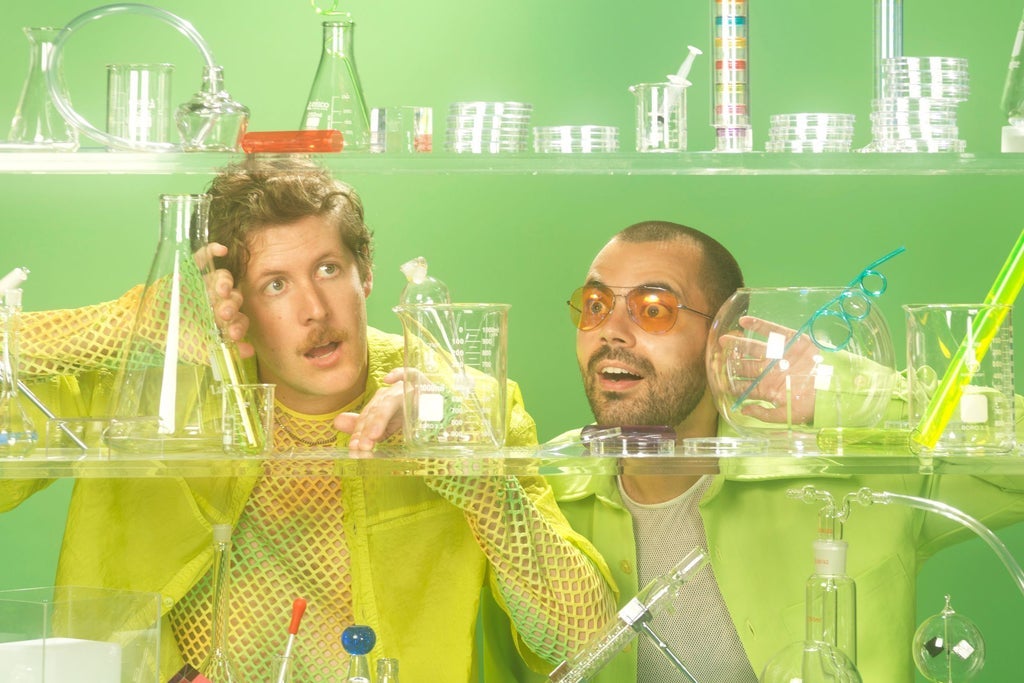 SF Sketchfest Presents: StraightioLab w. Sam Taggart & George Civeris