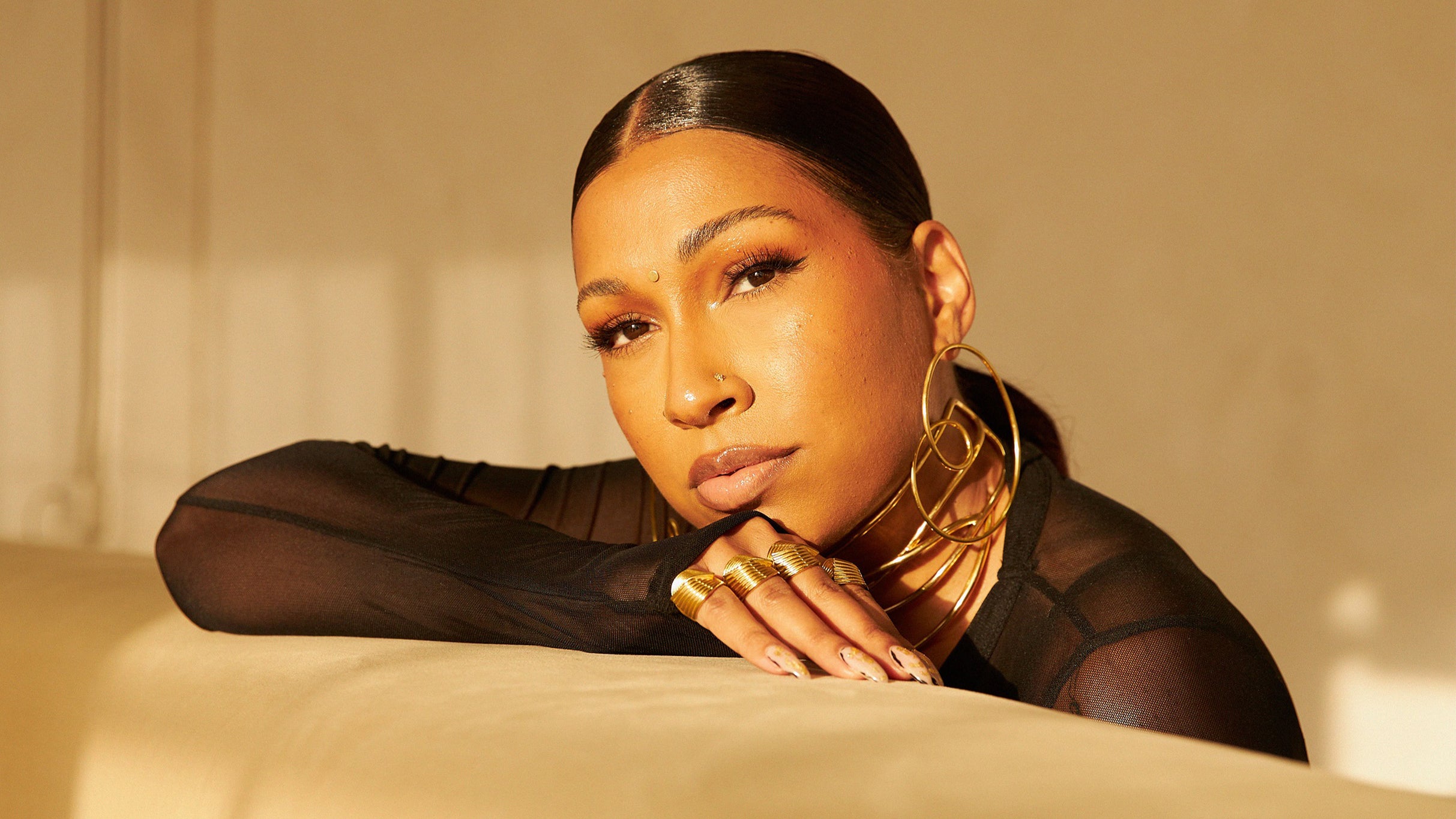 Melanie Fiona – Say Yes Tour at The Echo Lounge & Music Hall – Dallas, TX