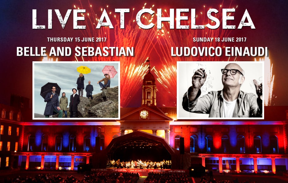 Live At Chelsea - Holly Johnson, Tony Hadley & Heaven 17