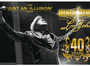 Imagination Ft. Leee John, 2023-05-20, Лондон