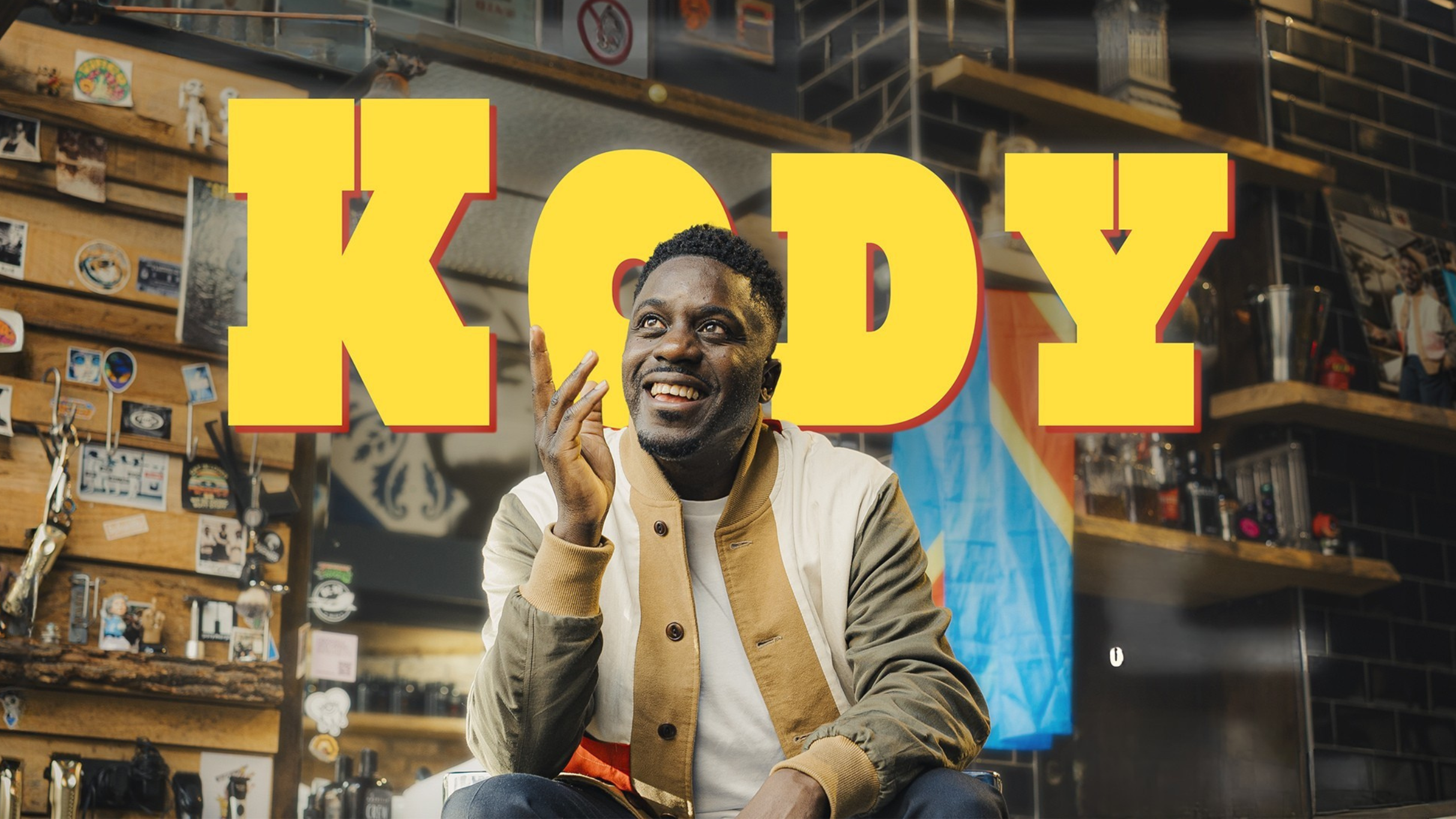 Kody "Evolué"