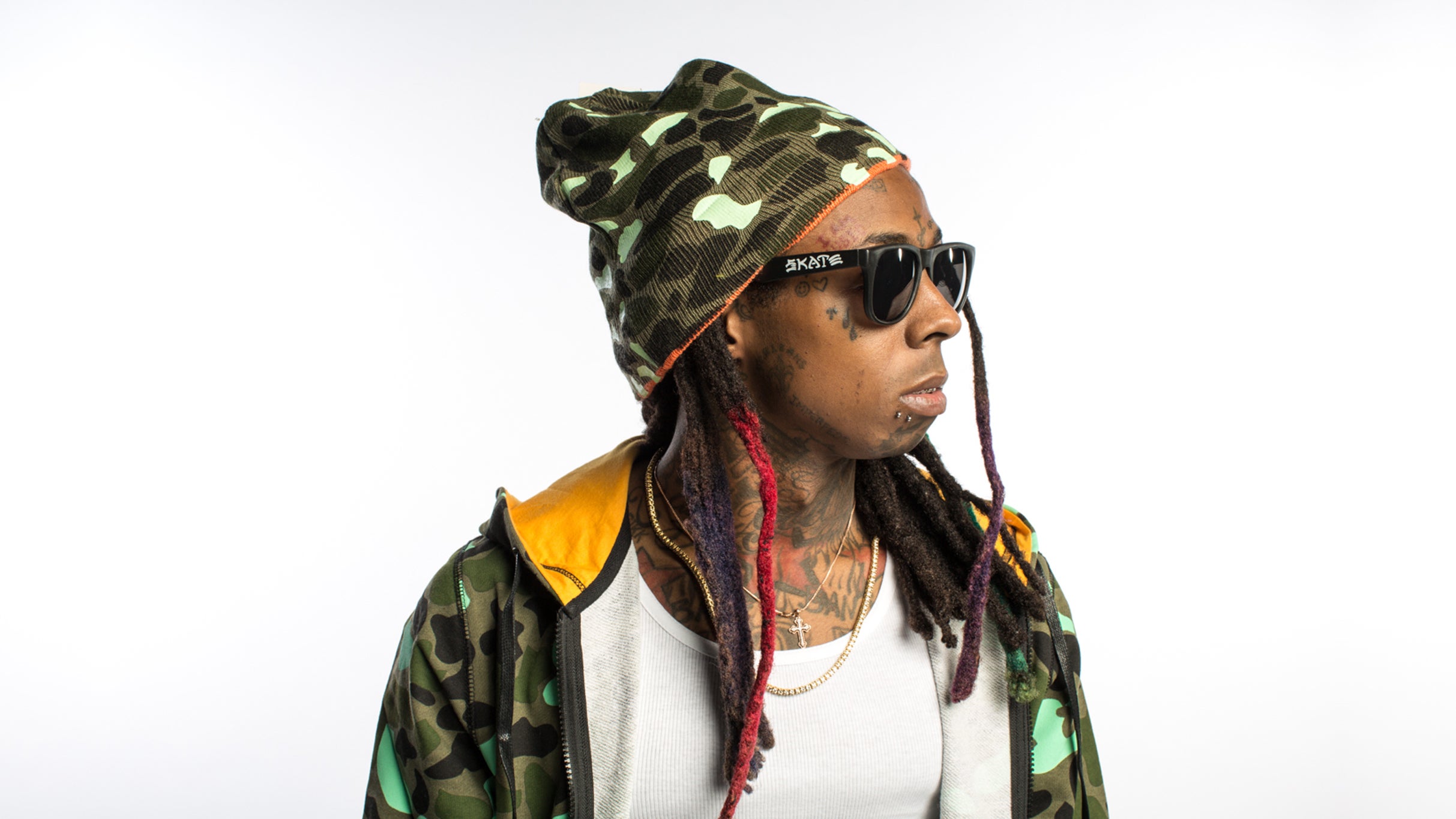 LIL WAYNE: 20 YEARS OF CARTER CLASSICS WITH 2 CHAINZ