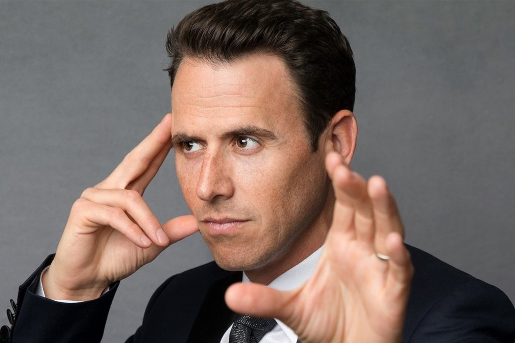 Oz “The Mentalist” Pearlman