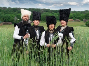 DakhaBrakha