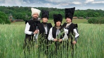 DakhaBrakha in Czechia
