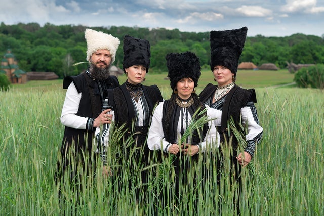 Presales to dakhabrakha: members use these when buying pre-sale tickets
