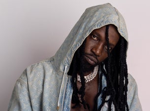 Mavado, 2025-05-10, London