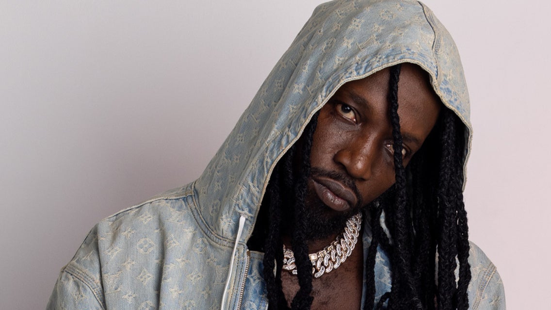 Mavado, Reggae