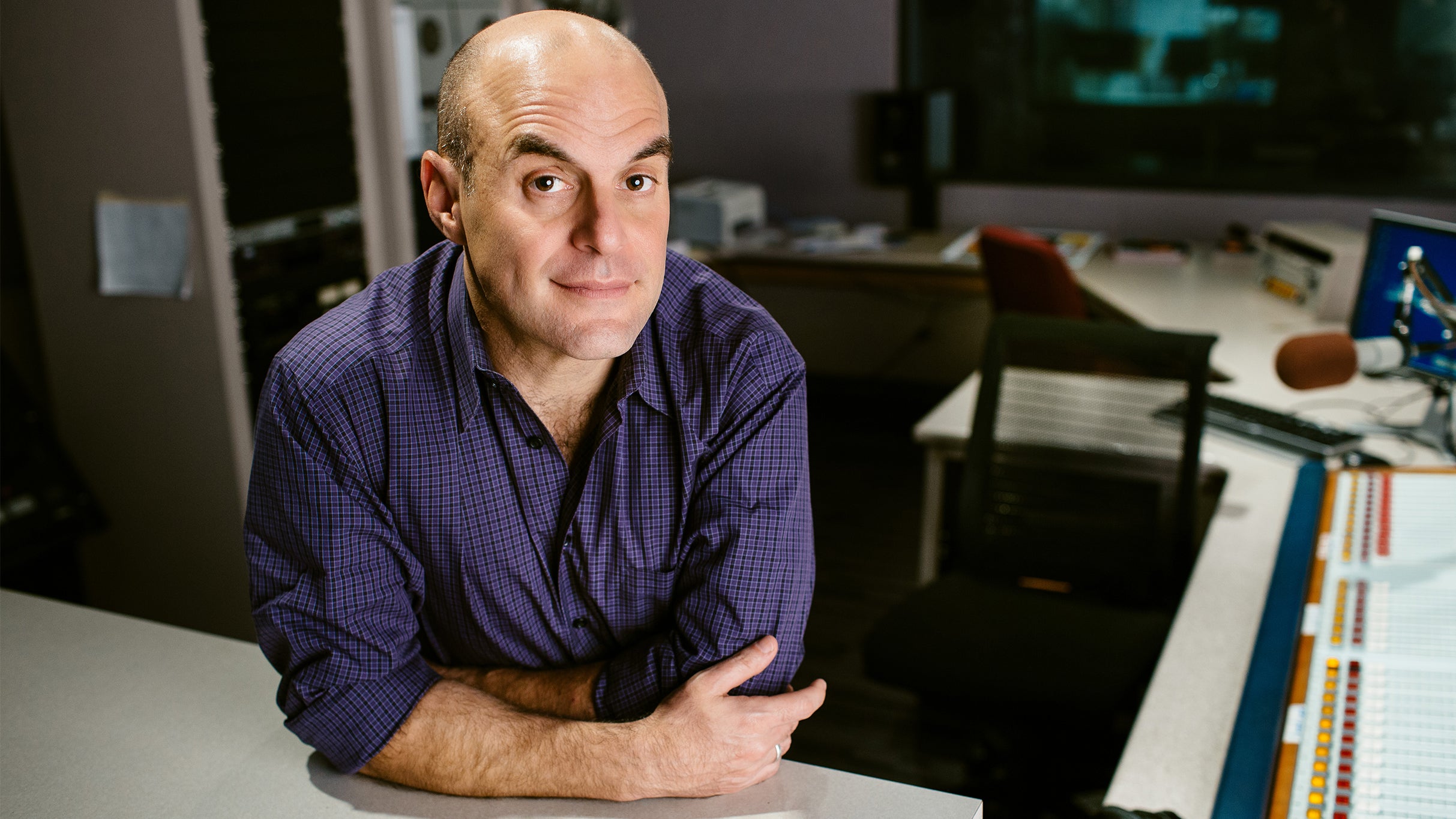 Peter Sagal presale information on freepresalepasswords.com