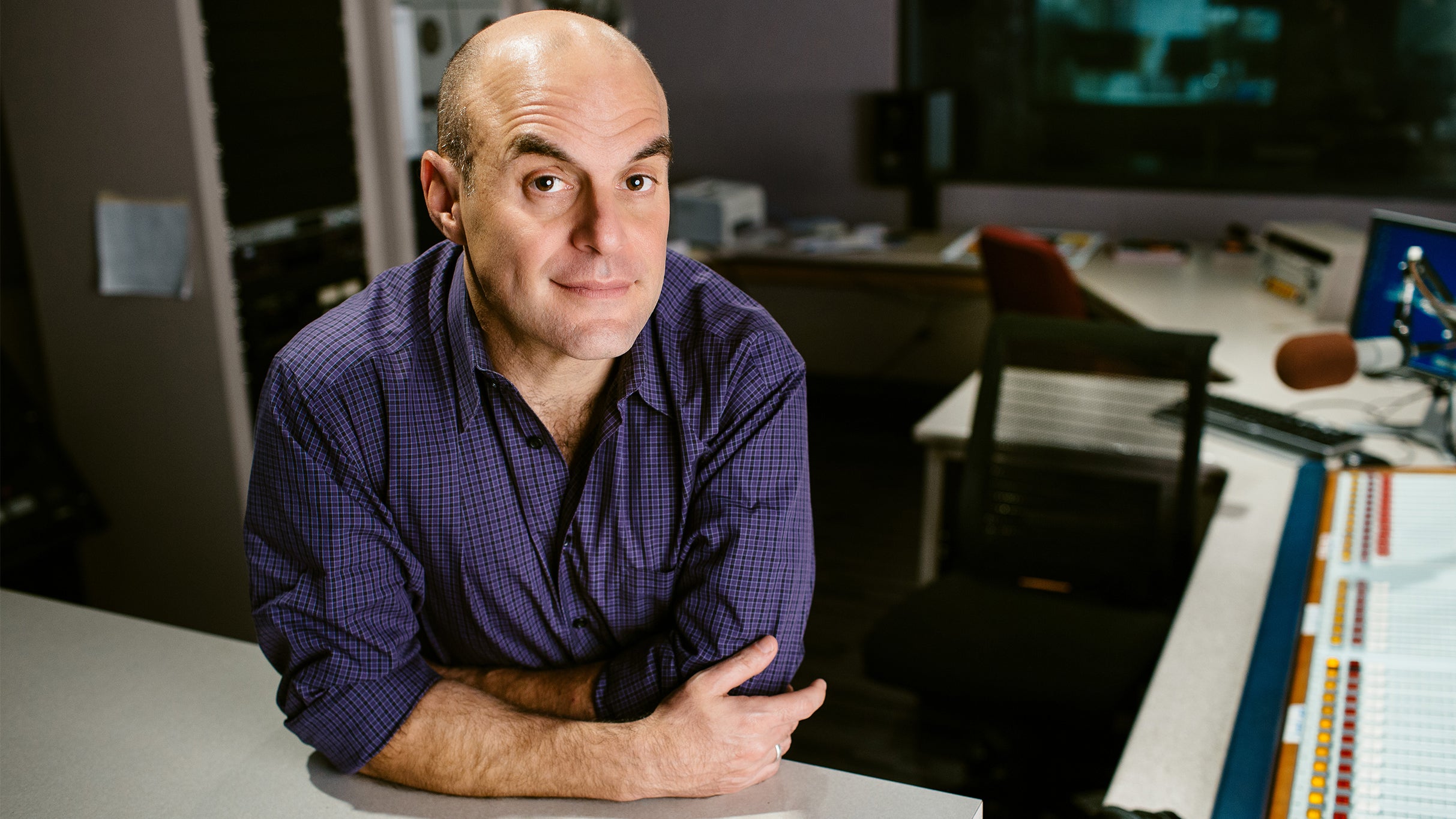 Peter Sagal at The Palladium at Center for the Performing Arts – Carmel, IN