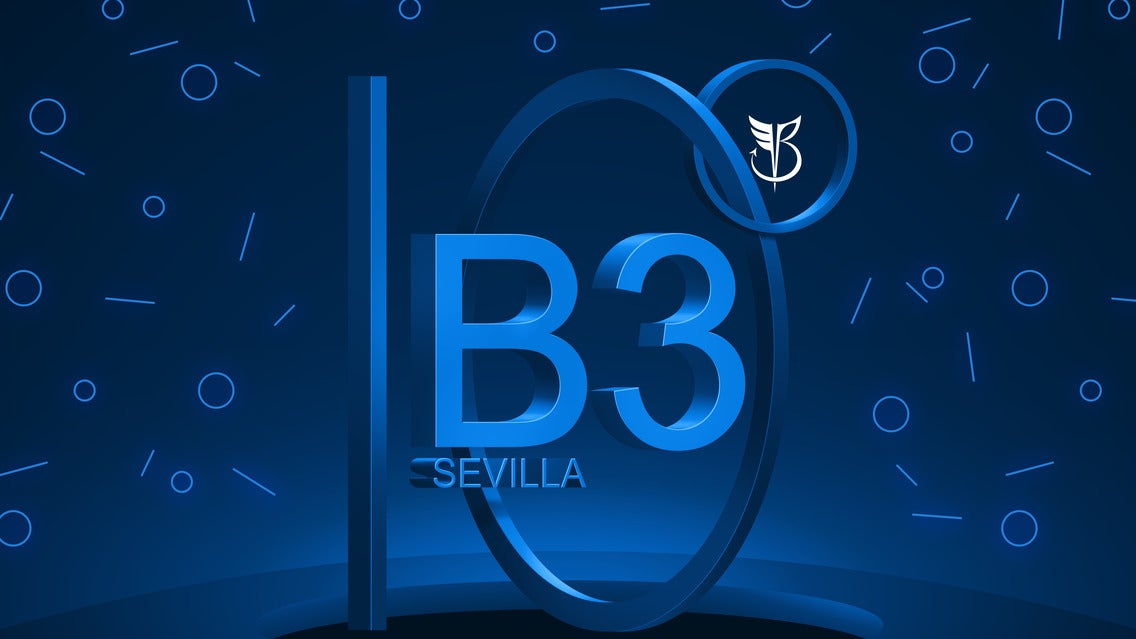10º Aniversario B3 Sevilla live