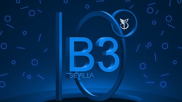 10º Aniversario B3 Sevilla