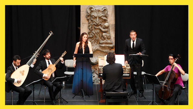 Crudo Amor - Forma Antiqua