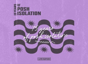 15 Years of Posh Isolation: Croatian Amor, oqbqbo, Vanity Productions, 2024-10-10, Варшава