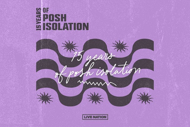 15 Years of Posh Isolation: Croatian Amor, oqbqbo, Vanity Productions