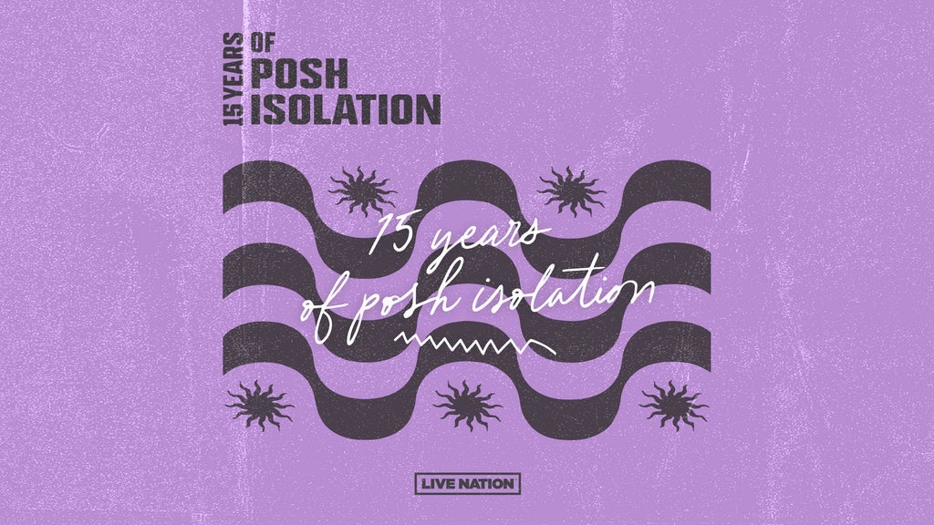 15 Years of Posh Isolation: Croatian Amor, oqbqbo, Vanity Productions