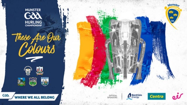 Munster GAA Hurling Championship, Limerick in TUS Gaelic Grounds, Limerick City 26/05/2024