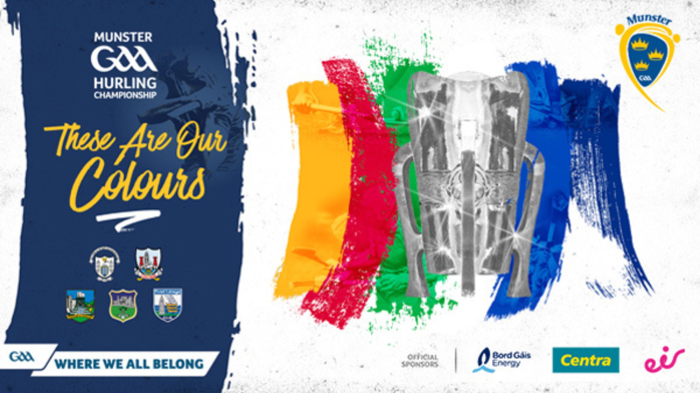 Munster GAA Hurling Championship presale information on freepresalepasswords.com