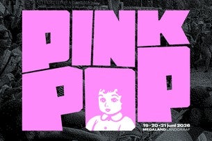 Pinkpop 2026 | WEEKEND INCL. CAMPING (18 t/m 22 juni 2026)