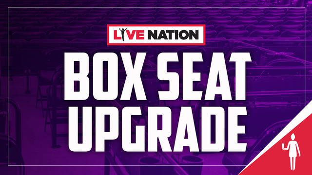 Coney Island Amphitheater Box Seat Upgrade
