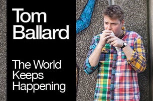 Tom Ballard tickets and events in Australia 2025 - 2026