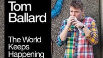 Tom Ballard