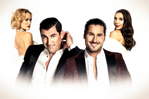 Maks & Val LIVE 2020 - Featuring Peta & Jenna