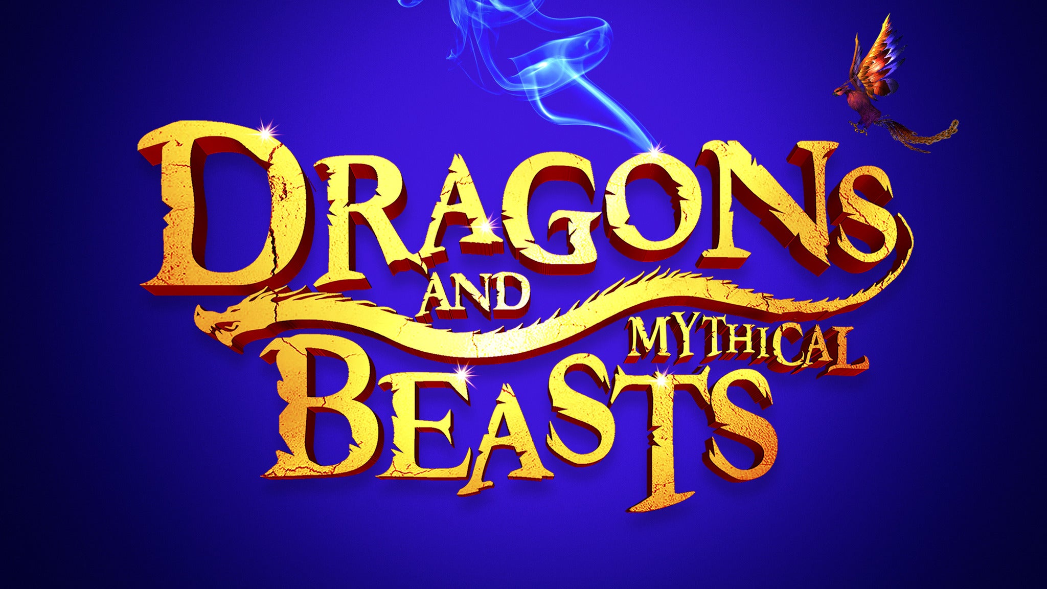 Dragons and Mythical Beasts Event Title Pic
