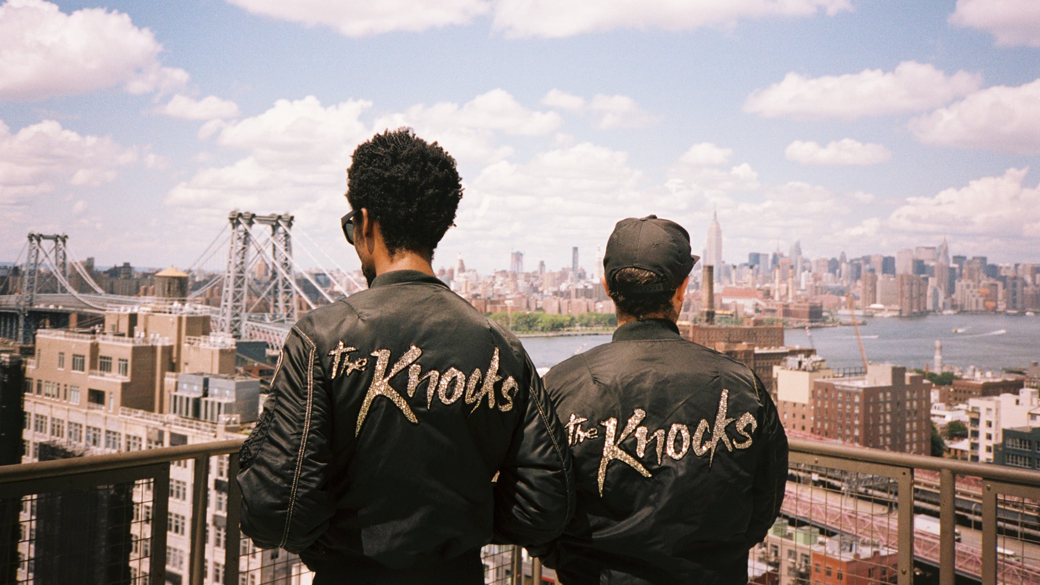 The Knocks x Cannons