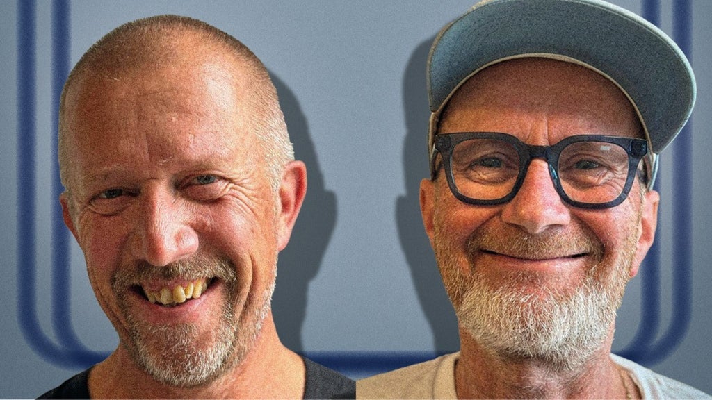 Kristian Arntsen og Hans Petter Jørgensen - Helt på tur igjen