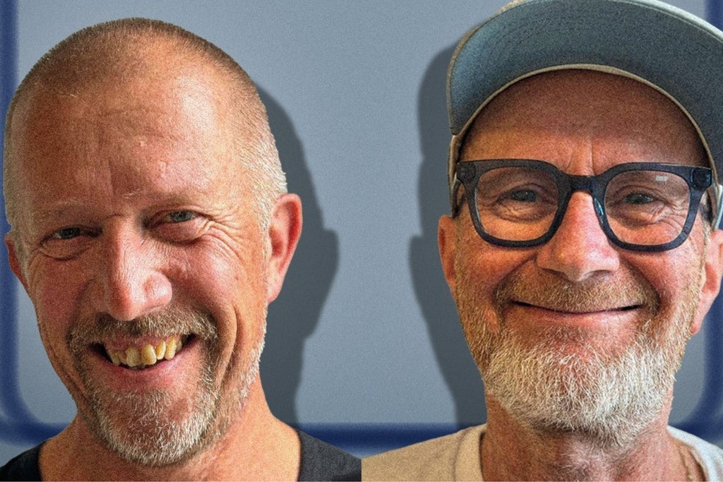 Kristian Arntsen og Hans Petter Jørgensen - Helt på tur igjen