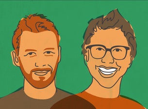 Jake and Amir: "Segments" Live!