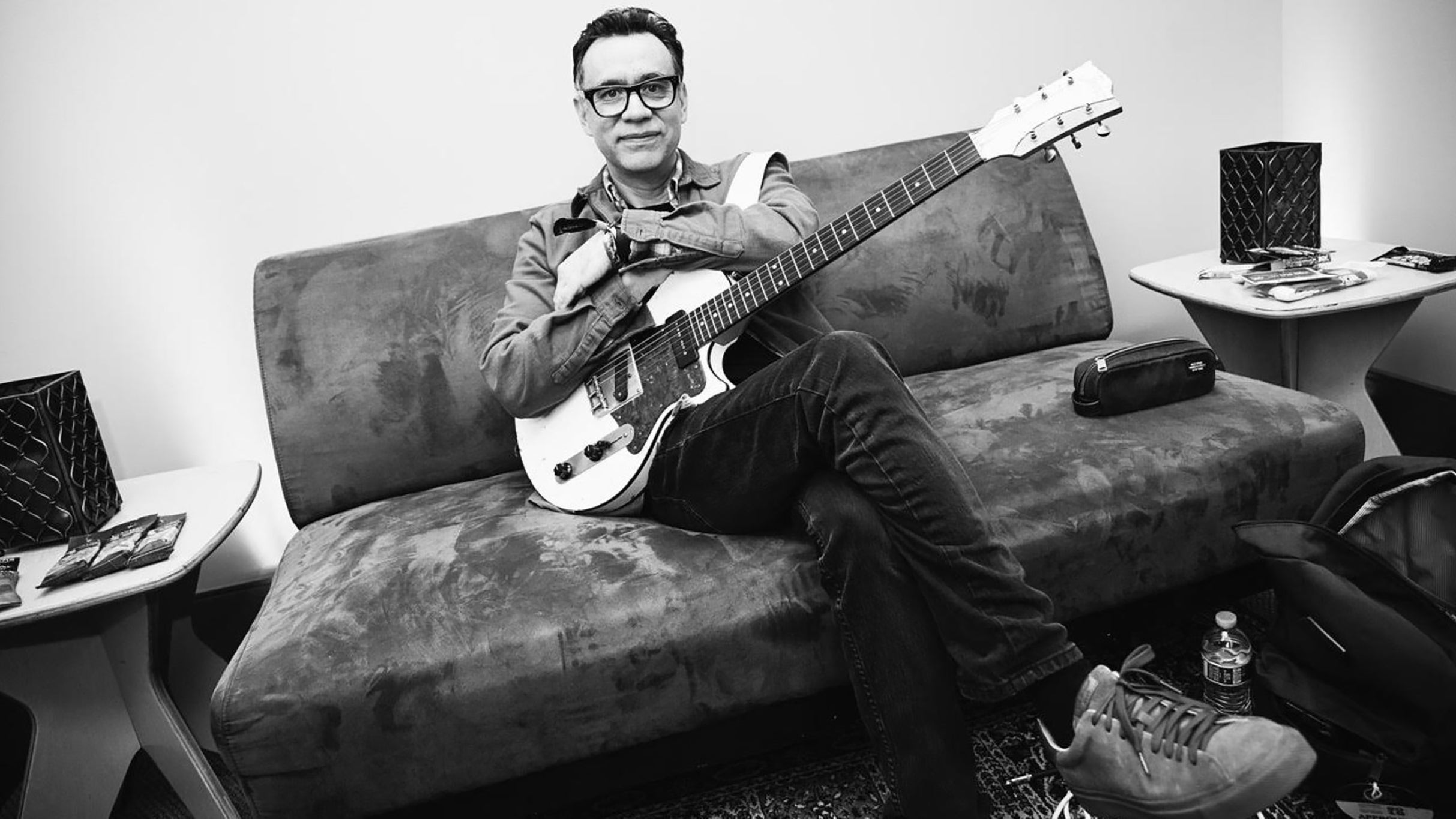 Fred Armisen: Comedy For Musicians But Everyone Is Welcome