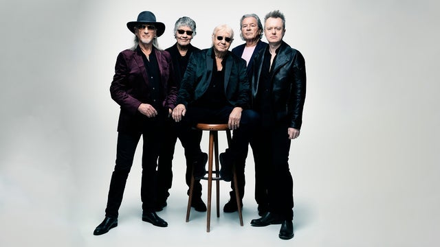 Deep Purple v O2 Arena, Praha 9 07/10/2026