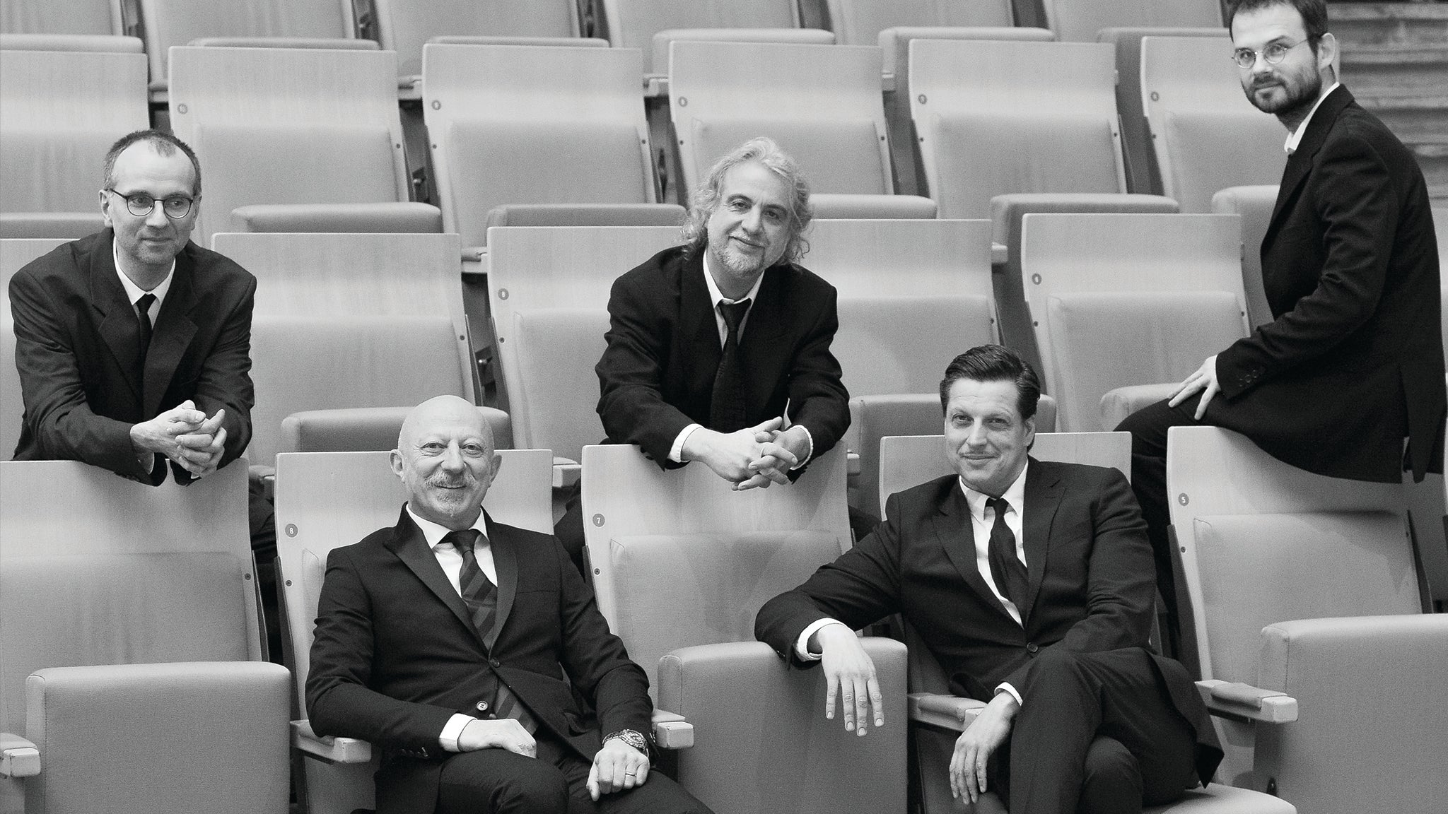 Benny Goodman Revival Band - Boris Rosenthal präs. New Year's Swing