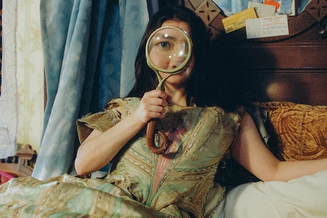 Ticket Reselling Mitski