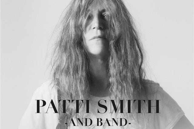 Patti Smith Quartet