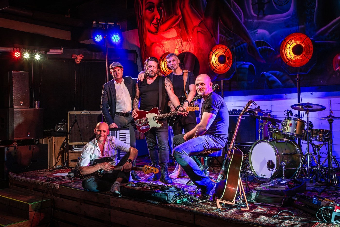 Kim Larsen & Gasolin Tribute